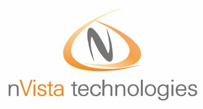 Logo: nVista technologies